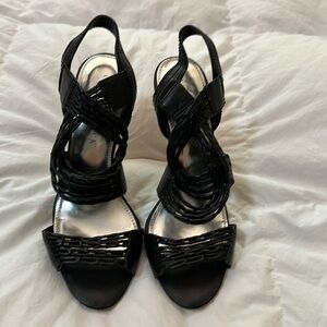 White House Black Market strap sandals